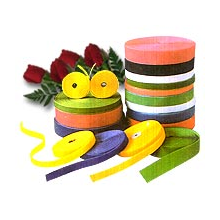 义乌梦蕾工贸有限公司-工艺礼品包装带   缎带